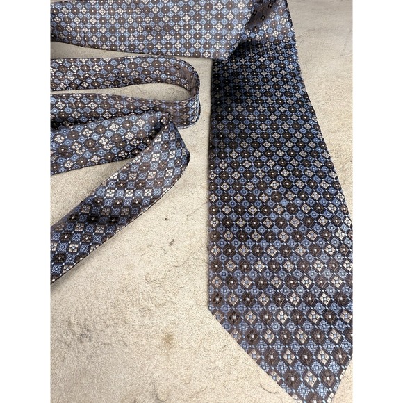 Pronto Uomo 100% Silk Tie - Picture 1 of 5